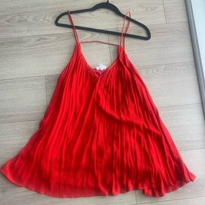 Revolve mini dress